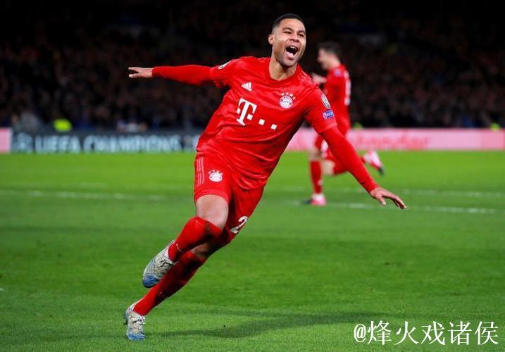 格纳布里:我在欧冠已经很久没进球了,很高兴今 格纳布里:我在欧冠已经很久没进球了,很高兴今