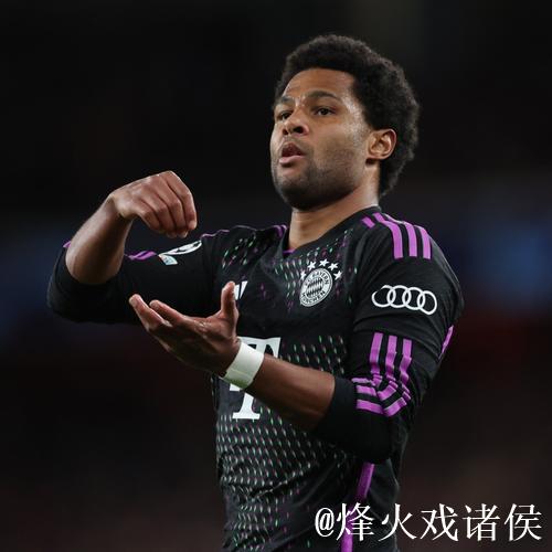 格纳布里:我在欧冠已经很久没进球了,很高兴今 格纳布里:我在欧冠已经很久没进球了,很高兴今