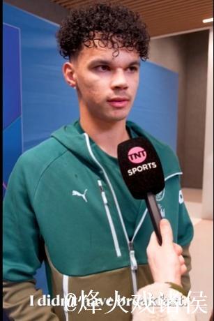 欧冠赛前有没有吃什么特别的早餐？奥赖利：我没