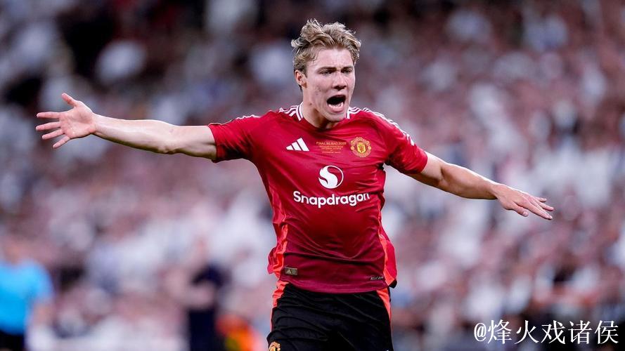 曼联4-4伯恩茅斯：防线崩盘，中场核心怒斥队友