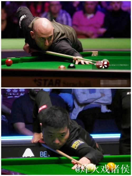 丁俊晖以4-1击败普伦 成功挺进斯诺克英格兰公开赛32强 丁俊晖以4-1击败普伦 成功挺进斯诺克英格兰公开赛32强