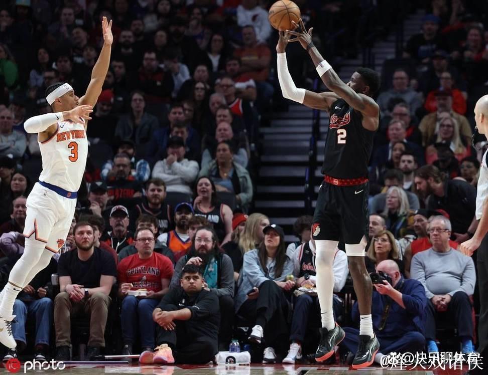 艾顿22+15带领开拓者胜热火 尼克斯送篮网4连败 艾顿22+15带领开拓者胜热火 尼克斯送篮网4连败