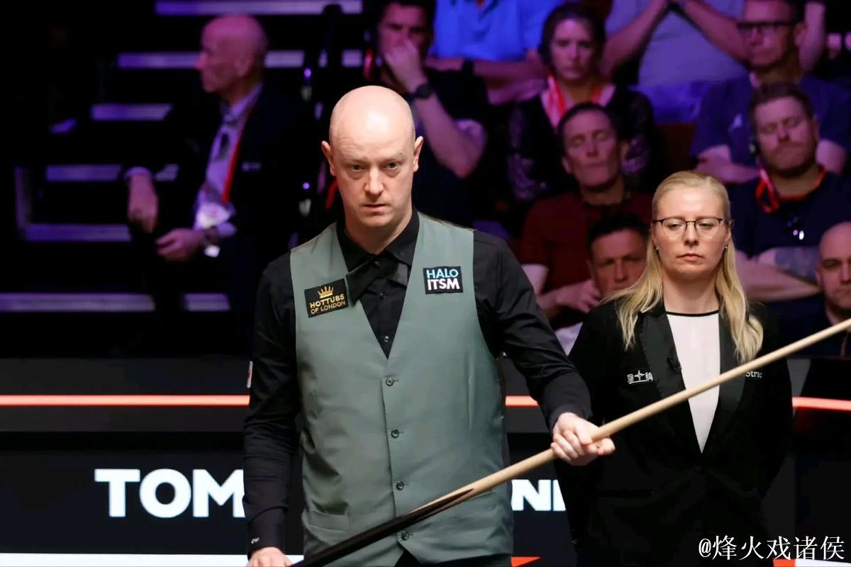 斯诺克武汉公开赛：赵心童憾失147 以5-3击败博伊科挺进下一轮