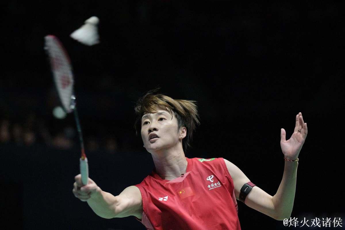 羽毛球世锦赛:陈雨菲力克对手挺进女单第二轮 羽毛球世锦赛:陈雨菲力克对手挺进女单第二轮