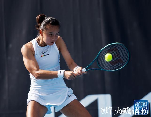 激战三小时 袁悦2-1击败卡莱挺进澳网女单资格赛决赛轮 激战三小时 袁悦2-1击败卡莱挺进澳网女单资格赛决赛轮